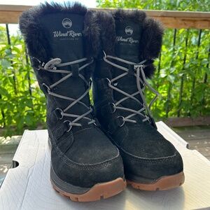 Winter boots